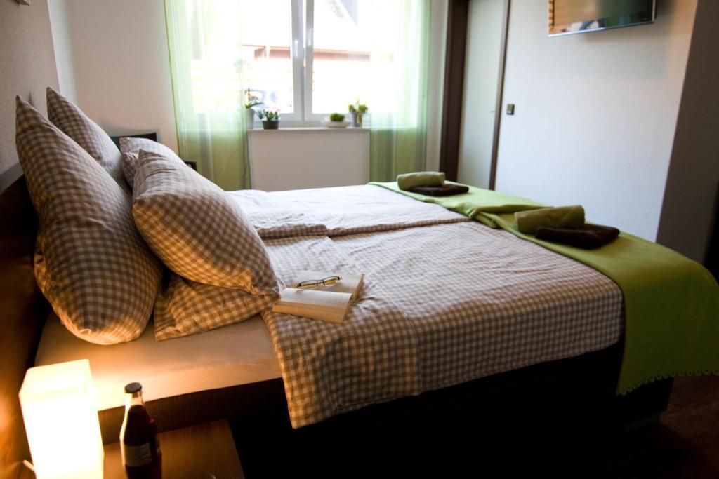 Pension Dalinghaus Vörden Cameră foto