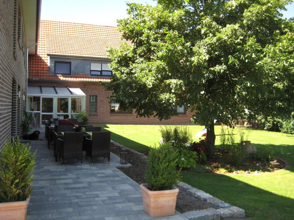 Pension Dalinghaus Vörden Exterior foto